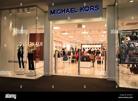 michael kors vaughan mills mall.